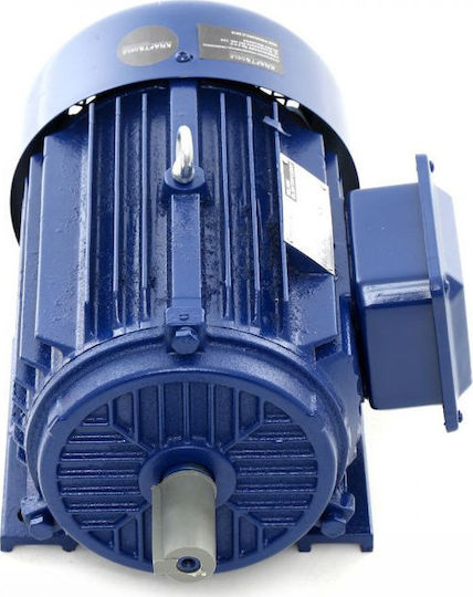 Kraft & Dele Three-Phase Electric motor 7.37hp Maximum Revolutions 2850rpm 380V