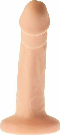 Dream Toys Mr Dixx Trouble Tony Ρεαλιστικό Dildo με Βεντούζα Flesh 18cm