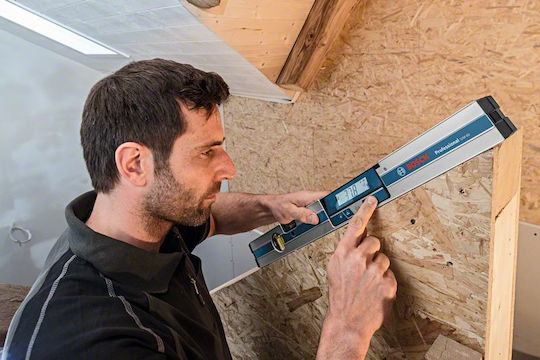 Bosch GIM 60 Spirit Level Aluminum Electronic 60cm with 2 Eyes