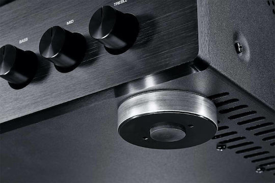 Magnat MA 900 Υβριδικός Ολοκληρωμένος Ενισχυτής Hi-Fi Stereo 200W/4Ω 149515 Μαύρος