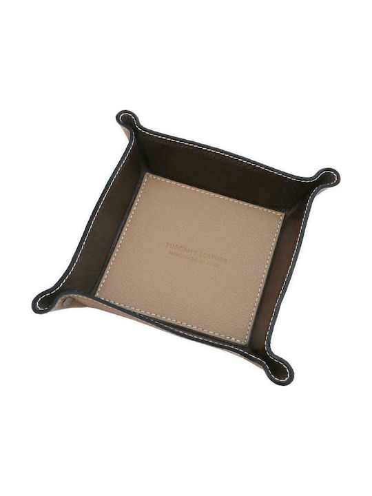Tuscany Leather TL142159 Σταχτοδοχείο Light Taupe