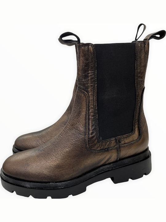 7506 Ghete Dama De Piele Maro