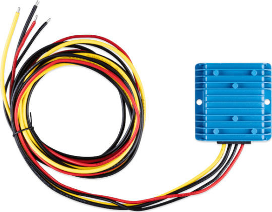 Victron Energy Orion IP67 24/12-20 Non Isolated Voltage Converter DC/DC 24V to 12V
