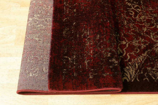 Ezzo Prestige 8032HH Synthetisch,Polyester/Cotton/Leather Burgundy Ezzo Prestige 8032HH Synthetisch,Polyester/Cotton/Leather Burgundy