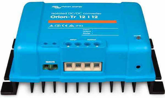 Victron Energy Orion-Tr 12/12-18 Isolated Voltage Converter DC/DC 12V to 12V