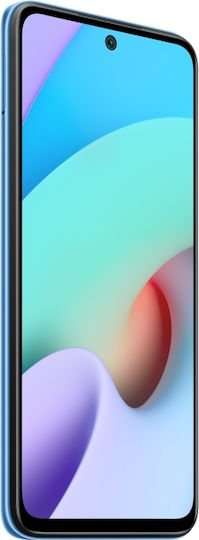Xiaomi Redmi 10 Dual SIM (4GB/64GB) Sea Blue