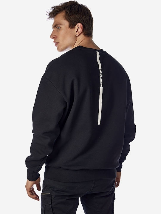 Brokers Jeans Men's Sweatshirt Black