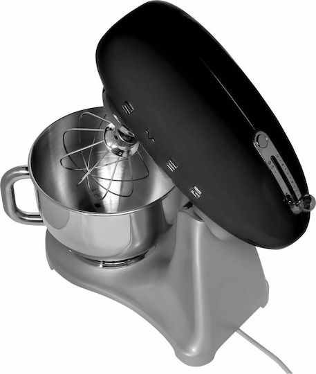 Smeg Κουζινομηχανή 800W με Ανοξείδωτο Κάδο 4.8lt