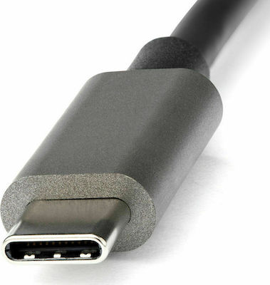 StarTech HDMI 1.3 Cablu HDMI de sex masculin - USB-C de sex masculin 3m Negru