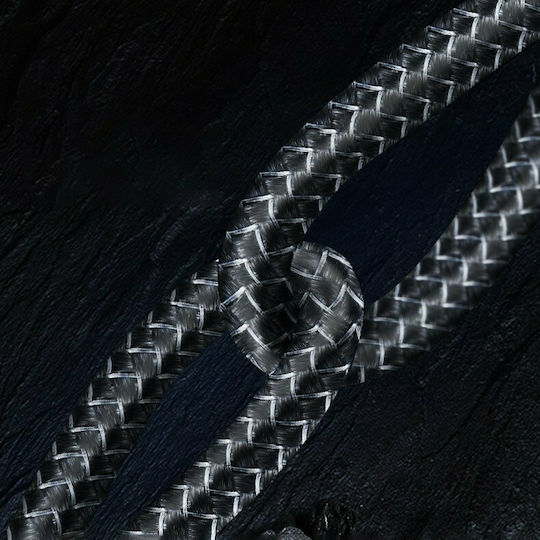 Proda 1m Braided USB 2.0 to micro USB Cable Gray (PD-B52M)