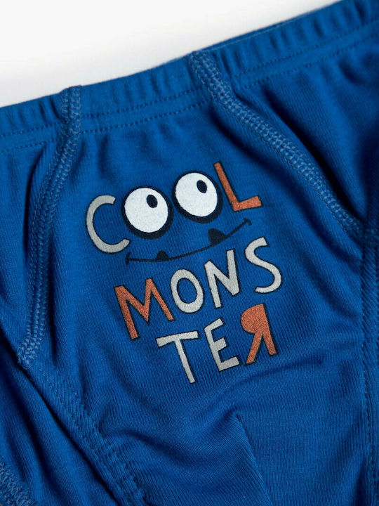 Minerva Kids Brief Blue 1pcs