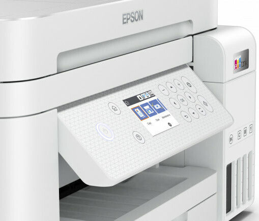 Epson EcoTank L6276 Έγχρωμο Πολυμηχάνημα Inkjet με WiFi και Mobile Print
