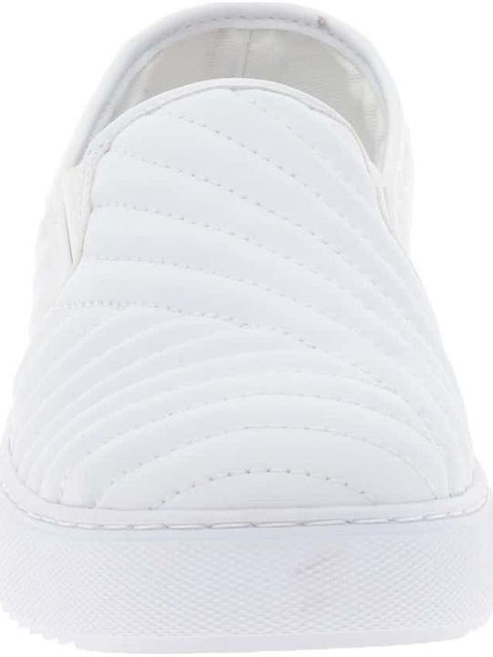 Regan3-A Women's Slip-Ons White