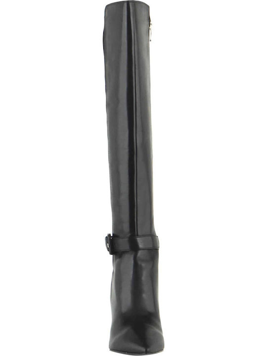 Collins Le Leder Damenstiefel Schwarz