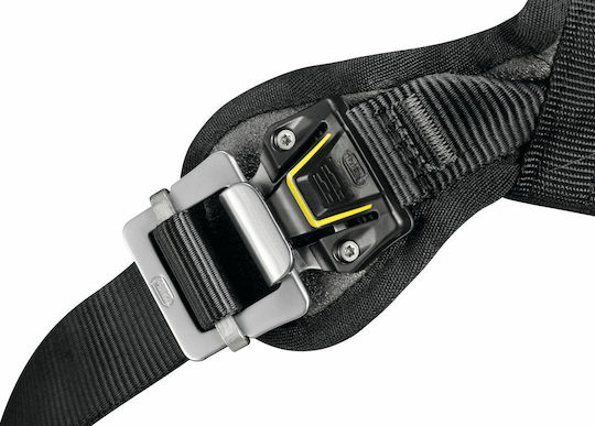 Petzl Astro® Bod Fast Centura de siguranță generală Negru