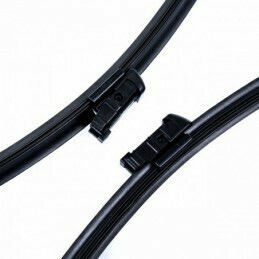 Einparts Front Set Car Wiper Blades 600mm/500mm