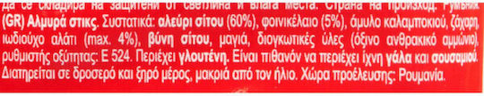 Croco Crackers Sticks με Αλάτι 40gr
