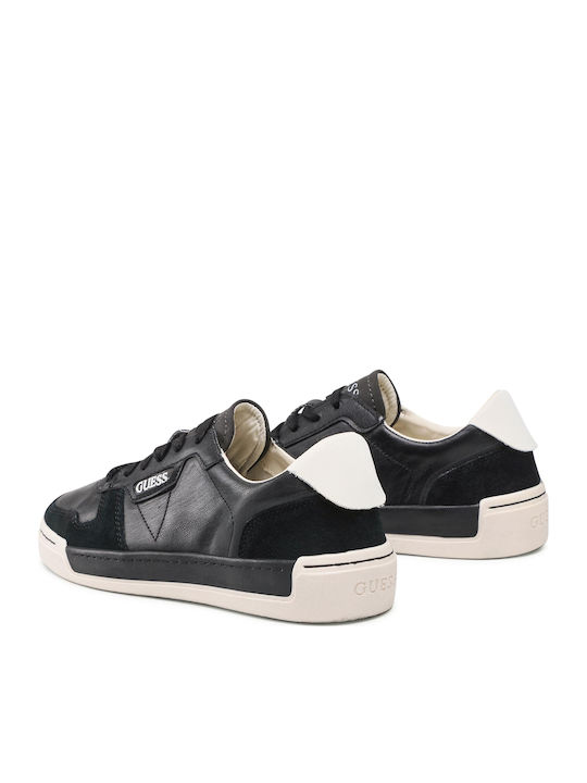 Guess Turnschuhe Schwarz