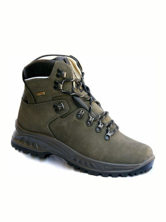 Grisport Männer Wanderschuhe Grüne Grisport Männer Wanderschuhe Grüne