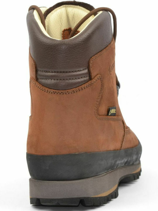 Aku Conero NBK GTX Men's Hiking Boots Waterproof with Gore-Tex Membrane Brown