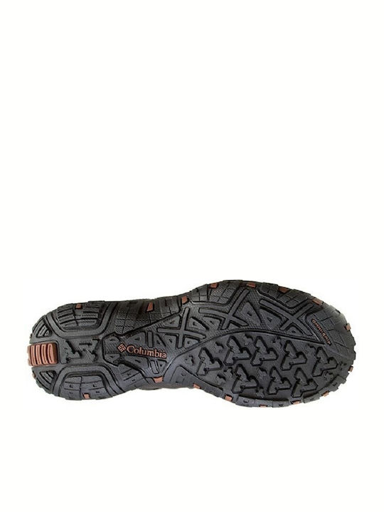 Columbia Peakfreak Nomad Ανδρικά Ορειβατικά Παπούτσια Cordovan / Cinnamon