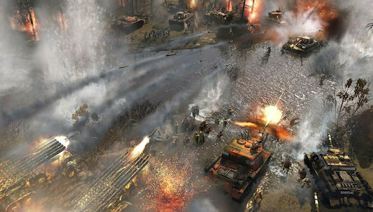 Company Of Heroes 2 All Out War Edition (Key) PC Game