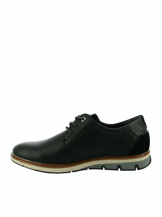 145.1Z1201 Men's Casual Shoes Black
