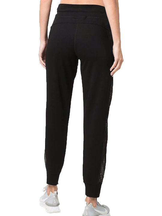 DKNY Women's Jogger Sweatpants Black