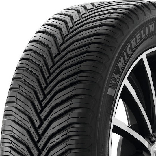 Michelin CrossClimate 2 205/50R17 93W XL Автомобилна Гума Всесезонна За Пътнически Автомобил