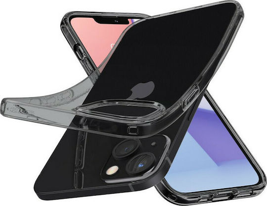 Spigen Crystal Flex Back Cover Σιλικόνης Space Crystal (iPhone 13 mini)
