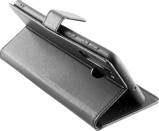 Volte-Tel Allure Magnet Book Δερματίνης Μαύρο (Alcatel 1SE 2020 5030D/5030F)
