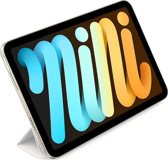 Apple Smart Folio Flip Cover White (iPad mini 2021 / mini 2024)