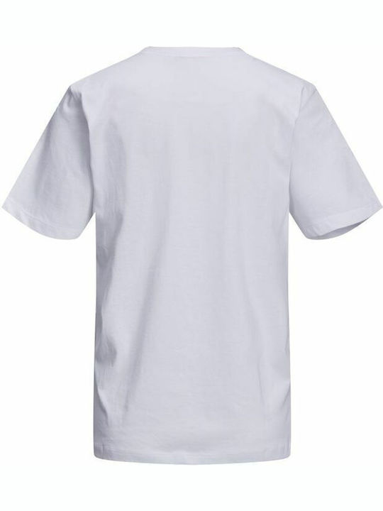 Women's Sports T-shirt White