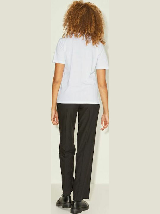 Women's Sports T-shirt White
