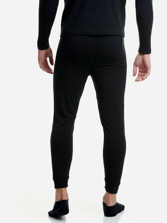 Walk Pantaloni termici pentru barbati Negru