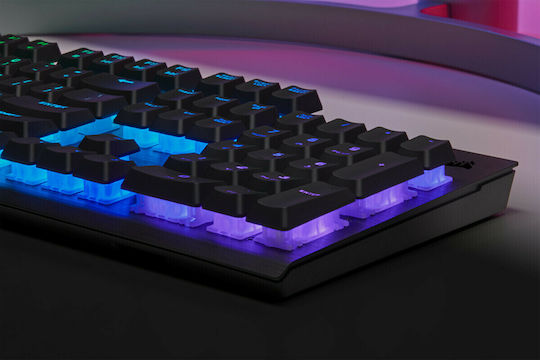 Corsair K60 Pro RGB Gaming Mechanical Keyboard with Cherry Viola switches and RGB lighting (English US)