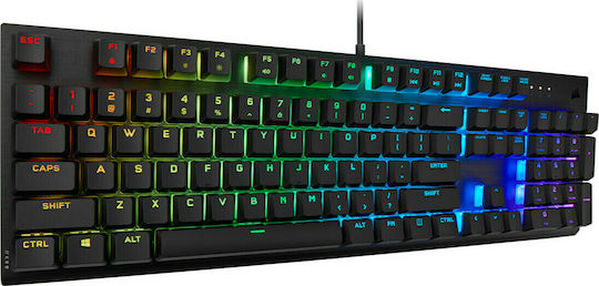 Corsair K60 Pro RGB Gaming Mechanical Keyboard with Cherry Viola switches and RGB lighting (English US)