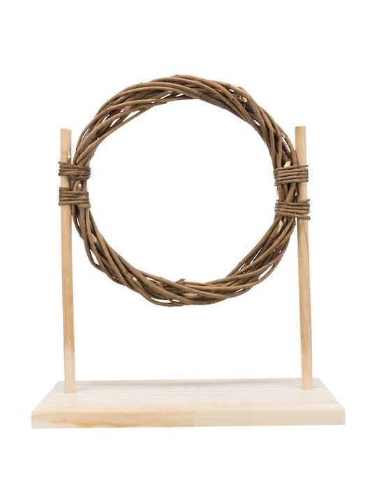 Trixie Jucărie Rozătoare Jucărie interactivă cu obstacole și inel 28x26x12cm 61910