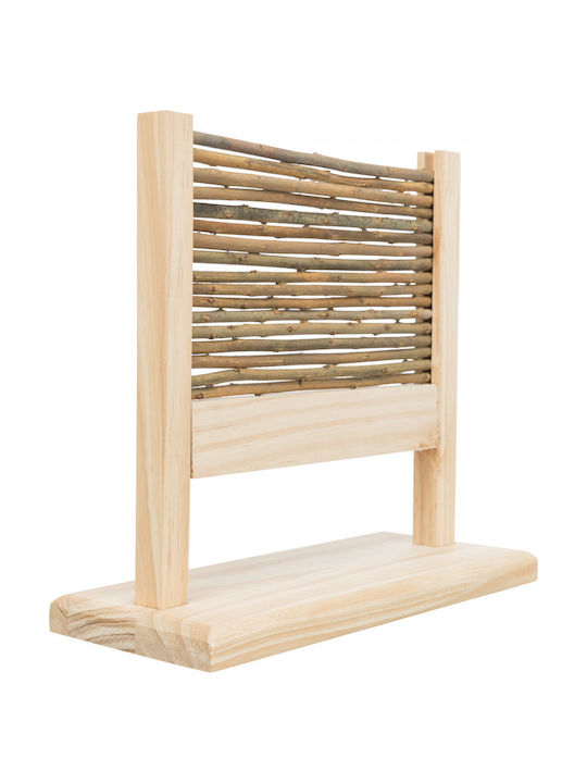 Trixie Jucărie Rozătoare Jucărie interactivă cu obstacole și inel 28x26x12cm 61910