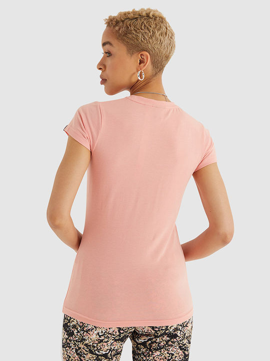 Ellesse Cratere Damen T-shirt Rosa