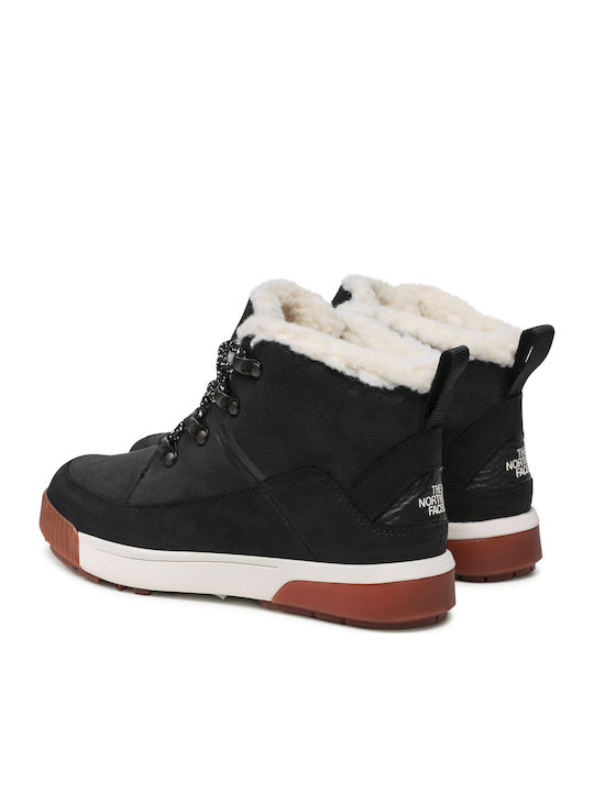The North Face Sierra Women's Hiking Boots Black