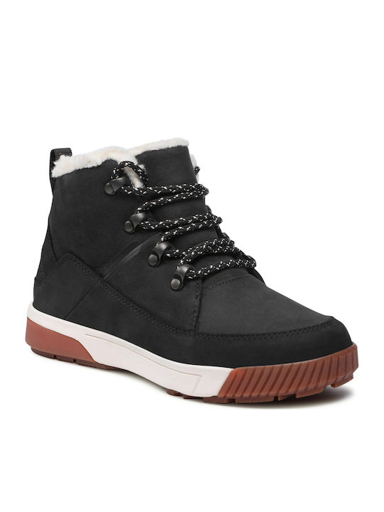 The North Face Sierra Women's Hiking Boots Black