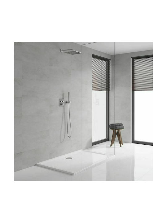 Grohe Grohtherm Smart Control für Dusche 2 Ausgänge Edelstahl