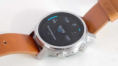 Motorola Moto 360 3rd Gen 43mm (Steel Grey)