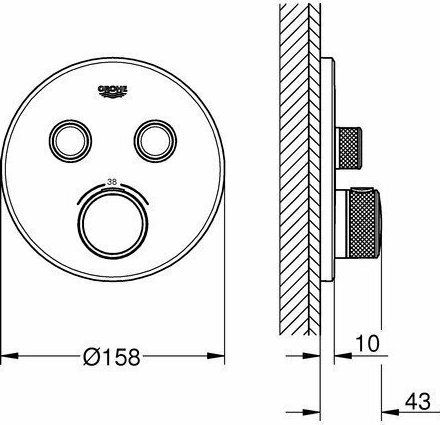 Grohe 29119