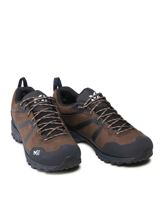 Millet Hike Up Lt GTX Men's Hiking Shoes Waterproof with Gore-Tex Membrane Brown