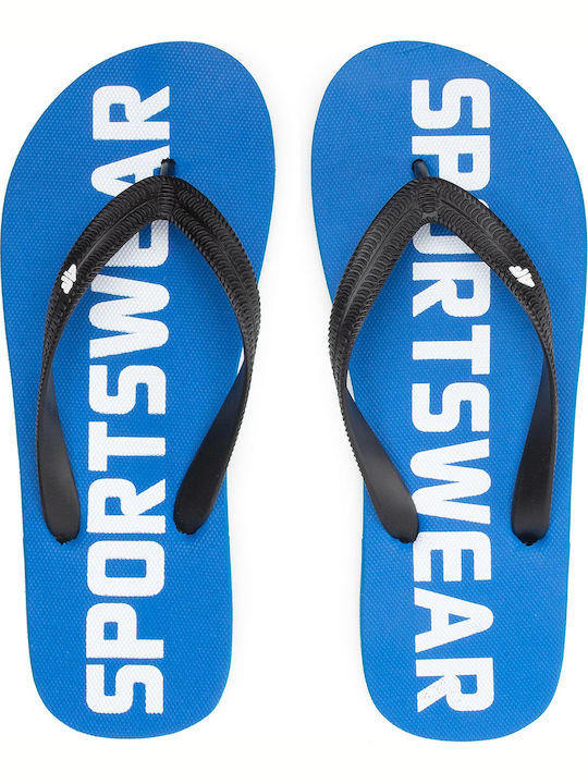 Men's Flip Flops Black