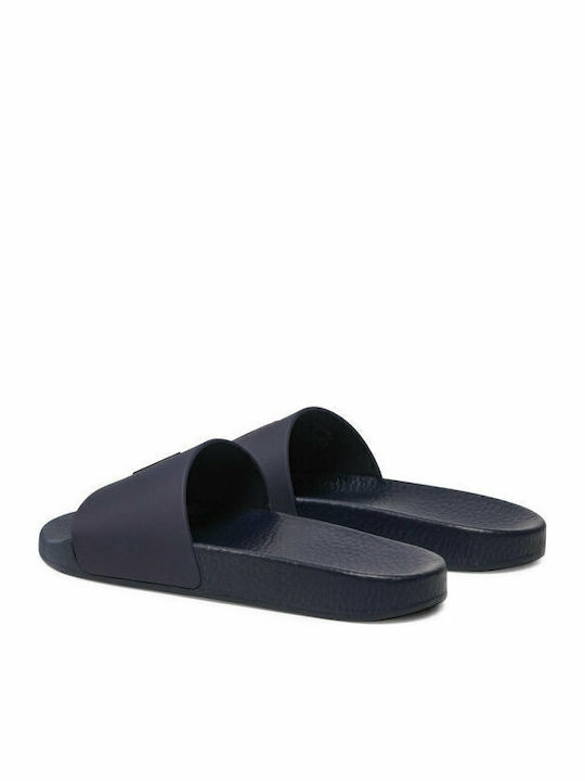 Herren Slides Blau