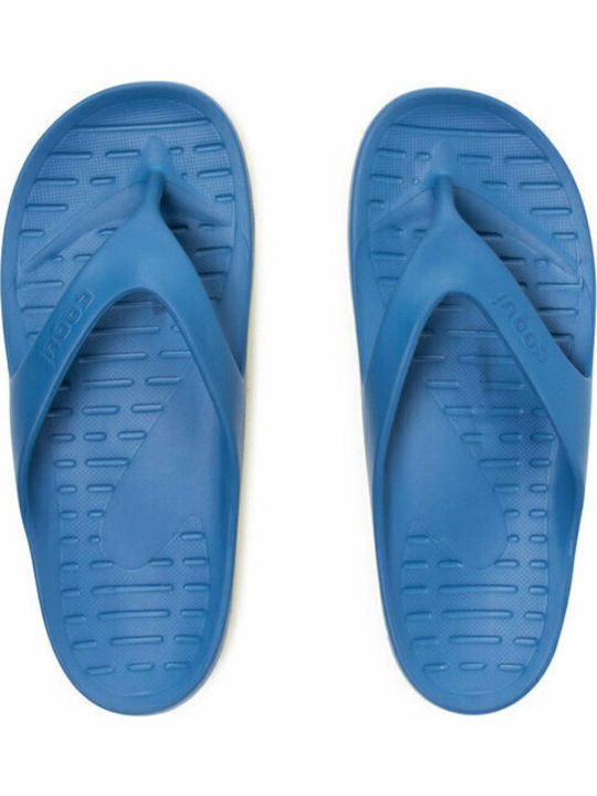 7901 Ανδρικά Flip Flops Μπλε