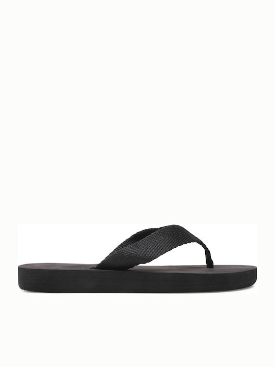 Outhorn Frauen Flip Flops in Schwarz Farbe